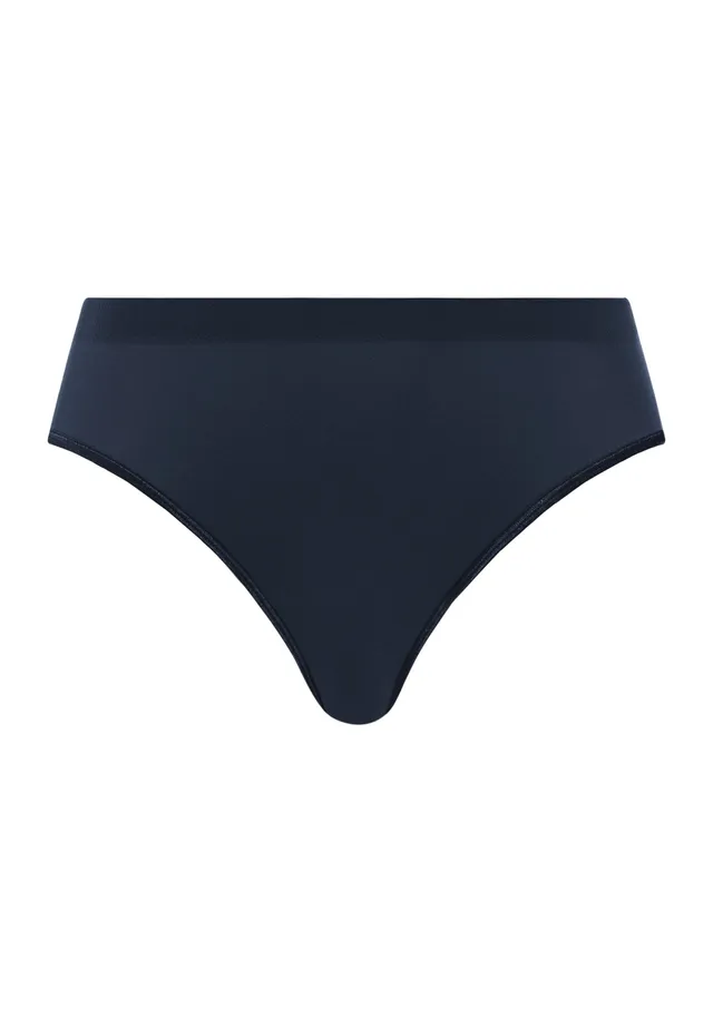 hanro-touch-feeling-midi-briefs-slip-deep-navy-mikrofaser image 1