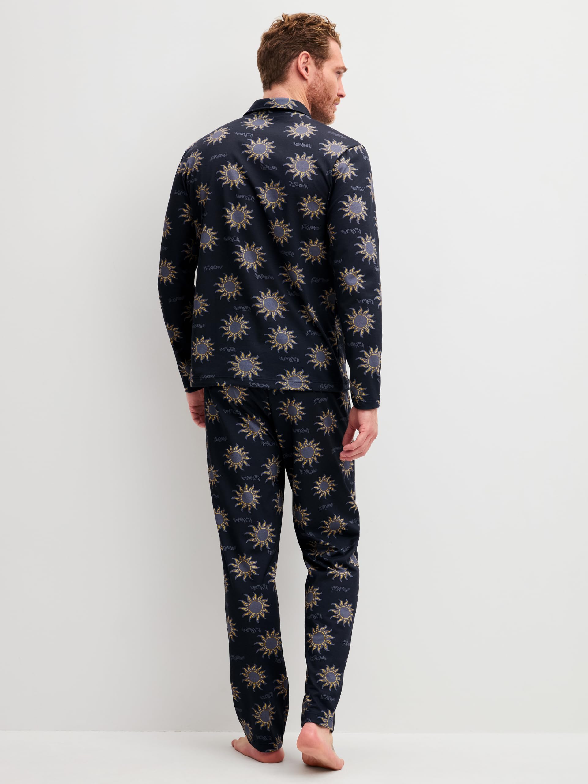 calida-relax-choice-swiss-resort-pyjama-herren-durchgekn-pft image 3