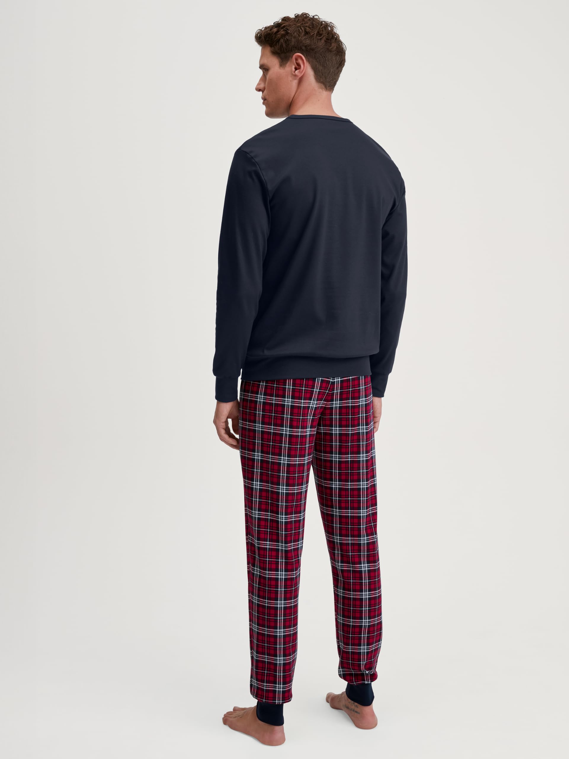 calida-favourites-sleep-family-friends-pyjama-herren-gr-52-54 image 4