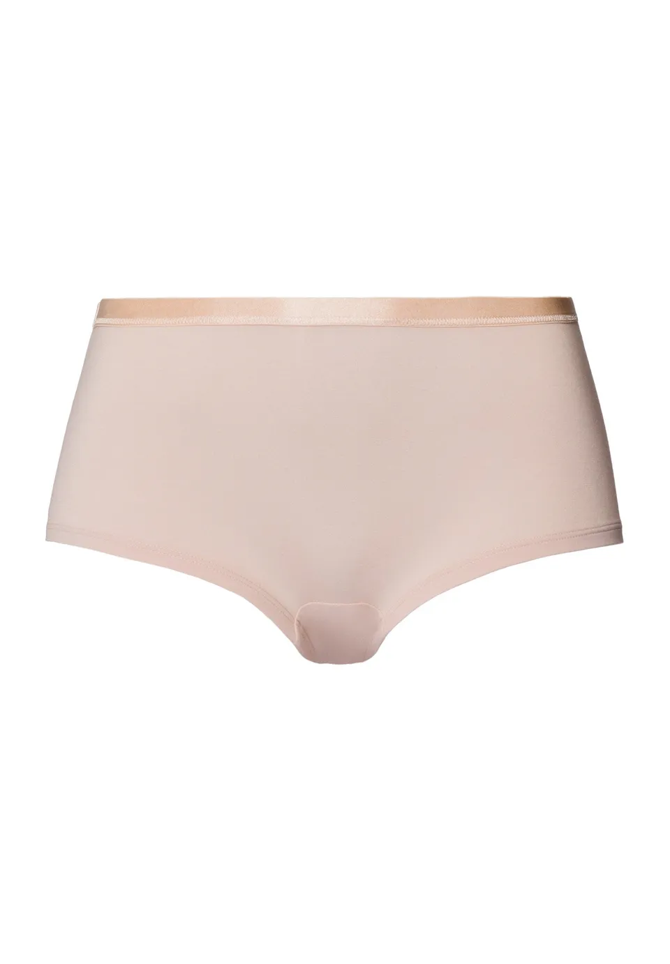 hanro-cotton-sensation-panty-071414-slip-beige-pima-baumwolle image 1