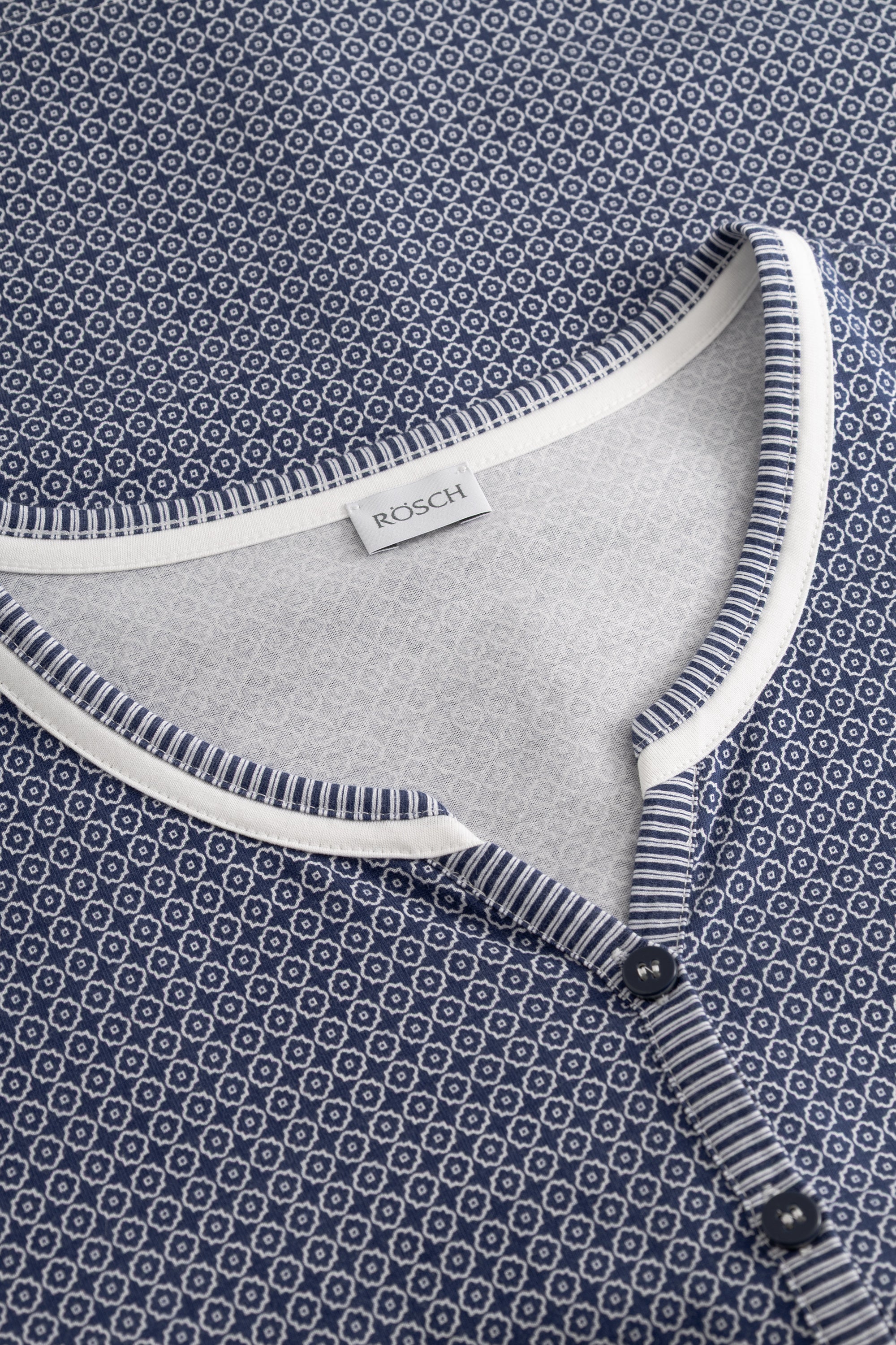 r-sch-be-happy-pyjama-lang-minimal-mix-blau-baumwolle image 4