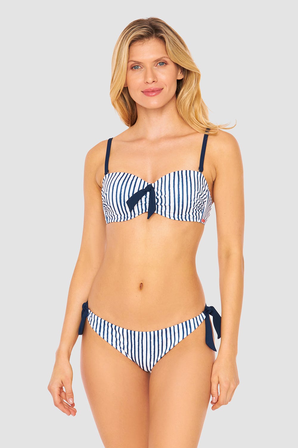 r-sch-bikini-oberteil-blau-streifen-soft-cups-b-gel image 4