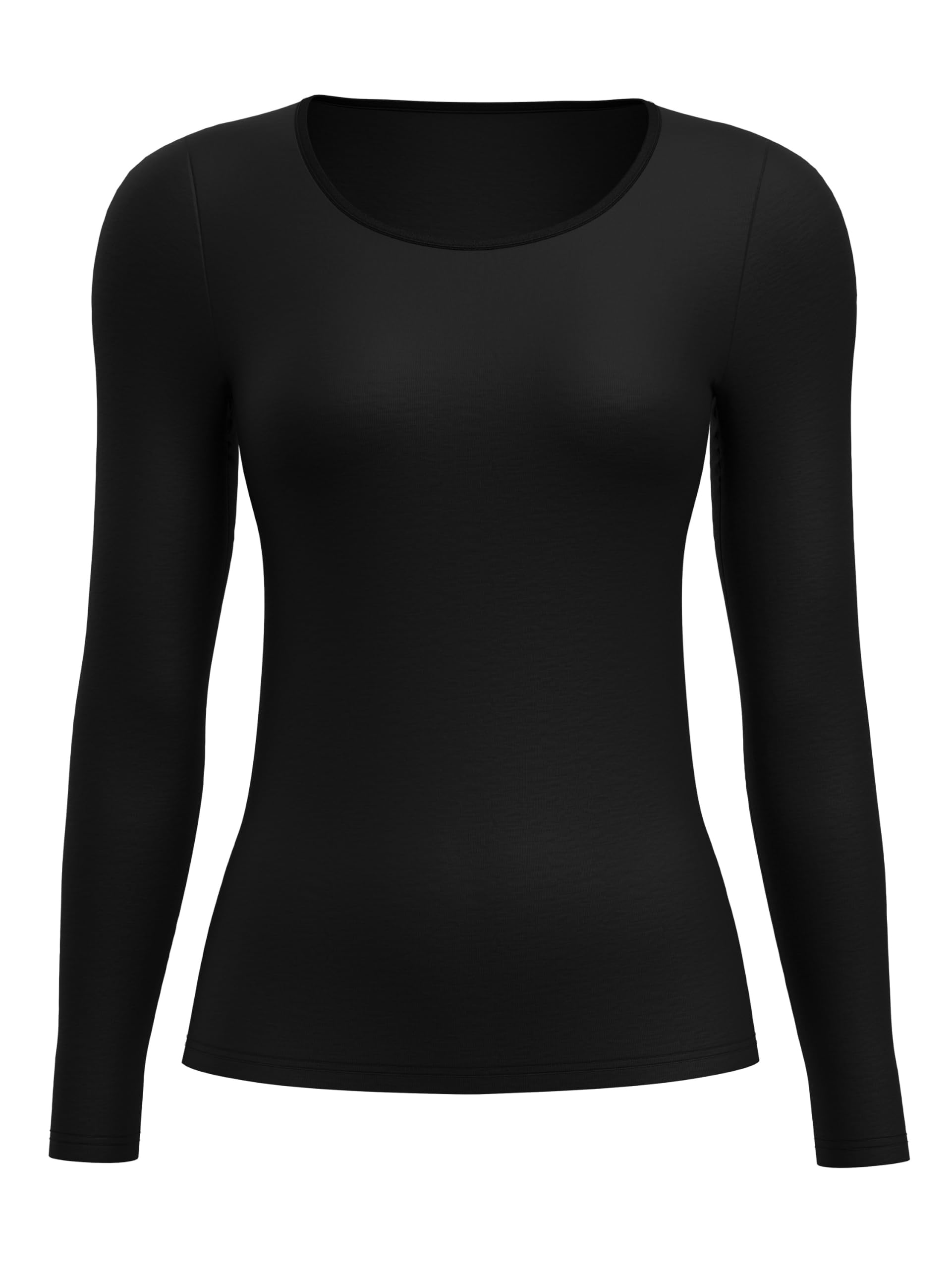 calida-true-confidence-damen-langarmshirt-wolle-seide image 4