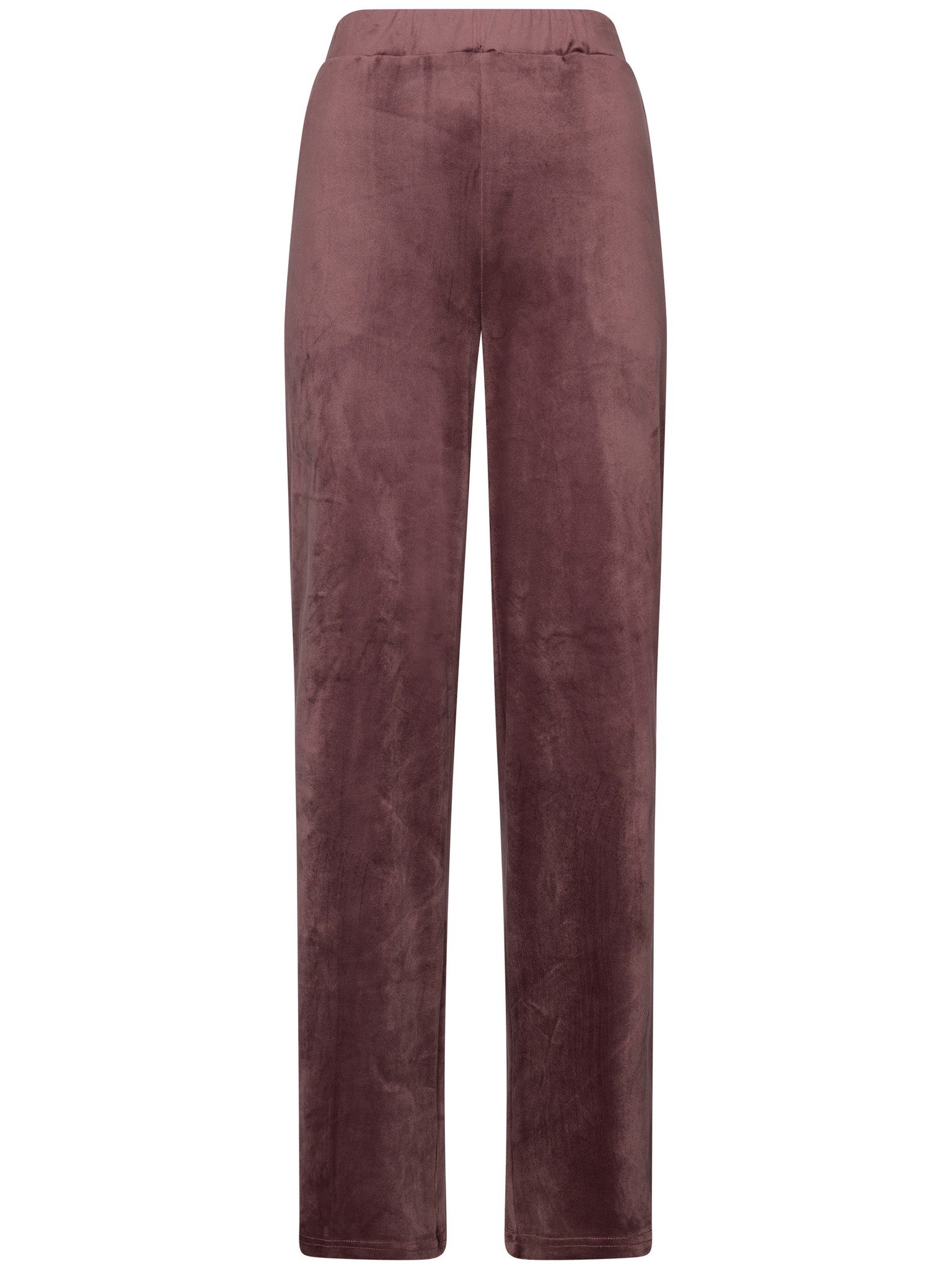 pastunette-premium-lunar-lines-pyjama-lila-velours-langarm image 6