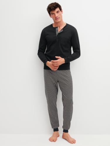 calida-relax-cosy-vibes-pyjamaset-herren-50-schlafanzug image 6