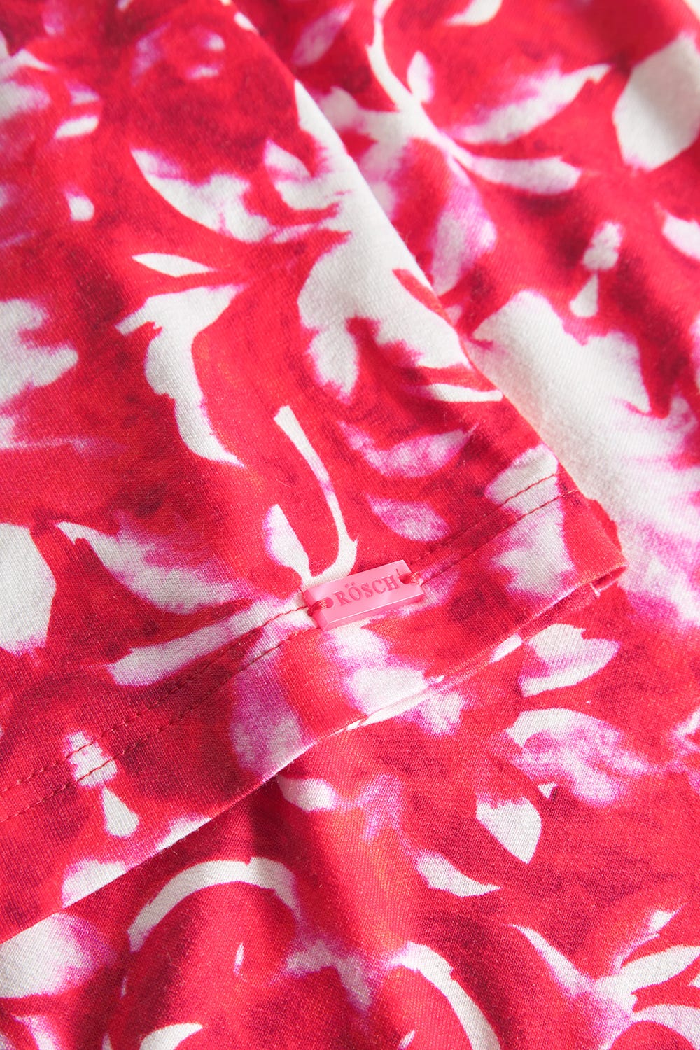 r-sch-be-happy-strandkleid-jerseykleid-rot-wei-gr-38 image 5