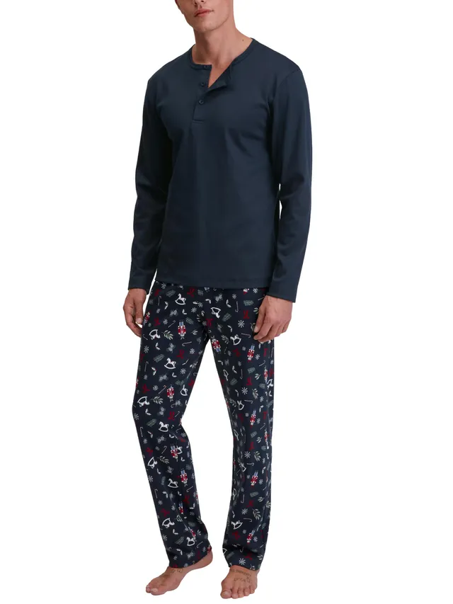 calida-family-friends-pyjama-herren-rio-red-gr-e-52-54-b-ndchen image 1