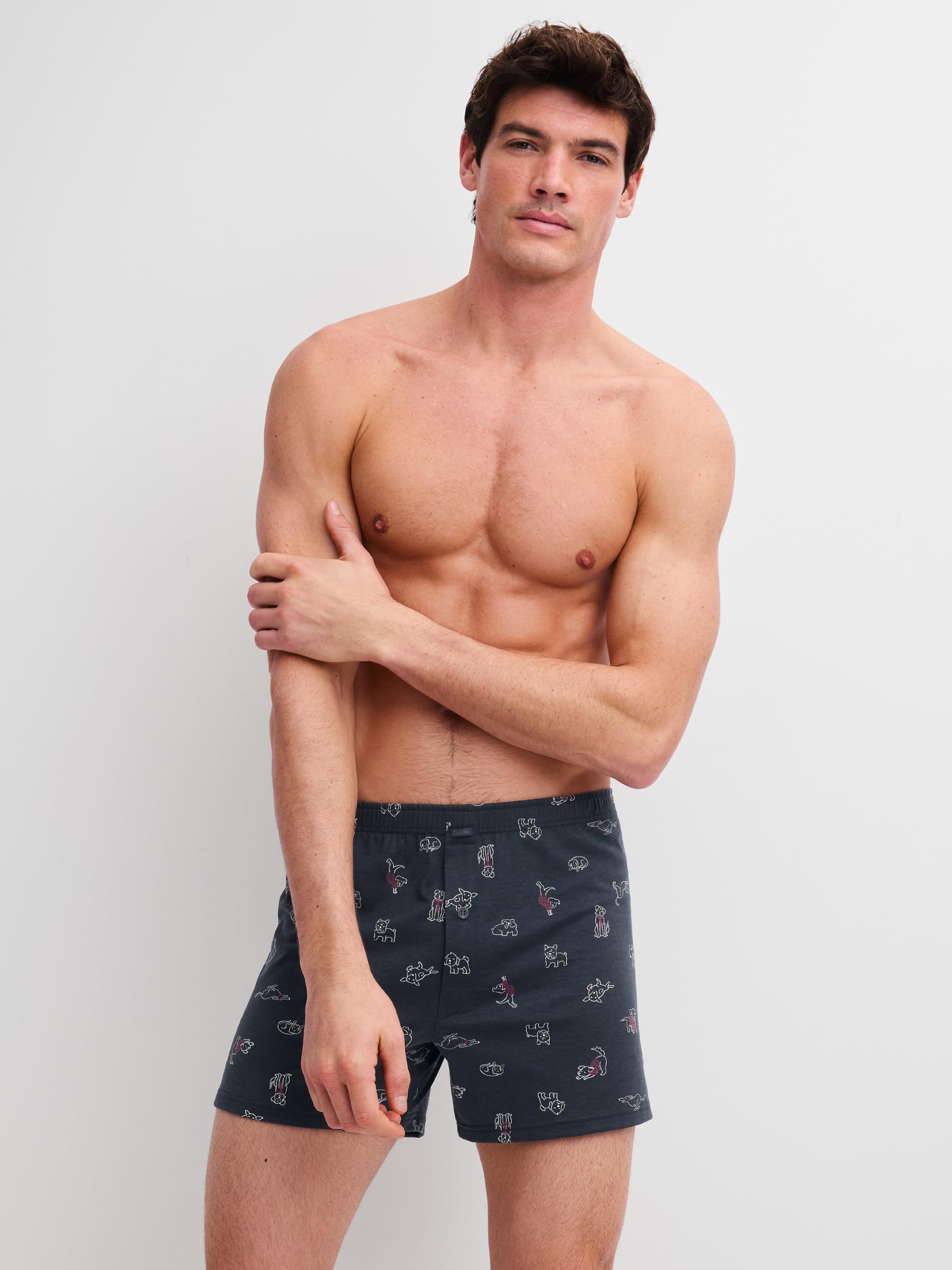 calida-favourites-lounge-family-friends-boxershorts-herren-50 image 5