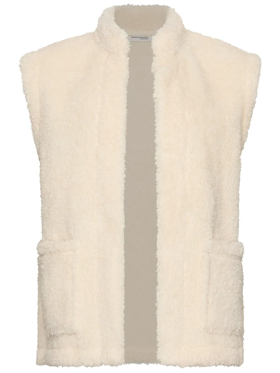 pastunette-premium-bodywarmer-wei-weste-loungewear image 1