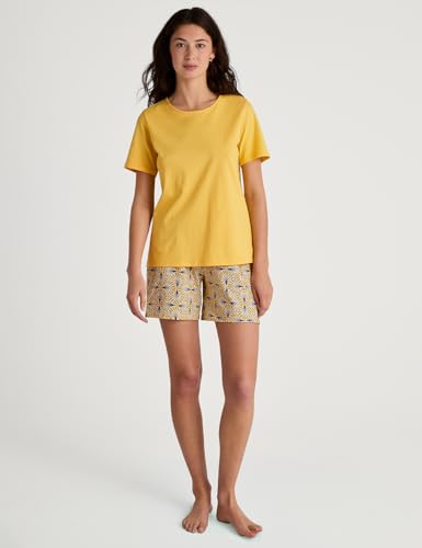 calida-favourites-shorts-damen-bio-baumwolle-schlafshorts image 8