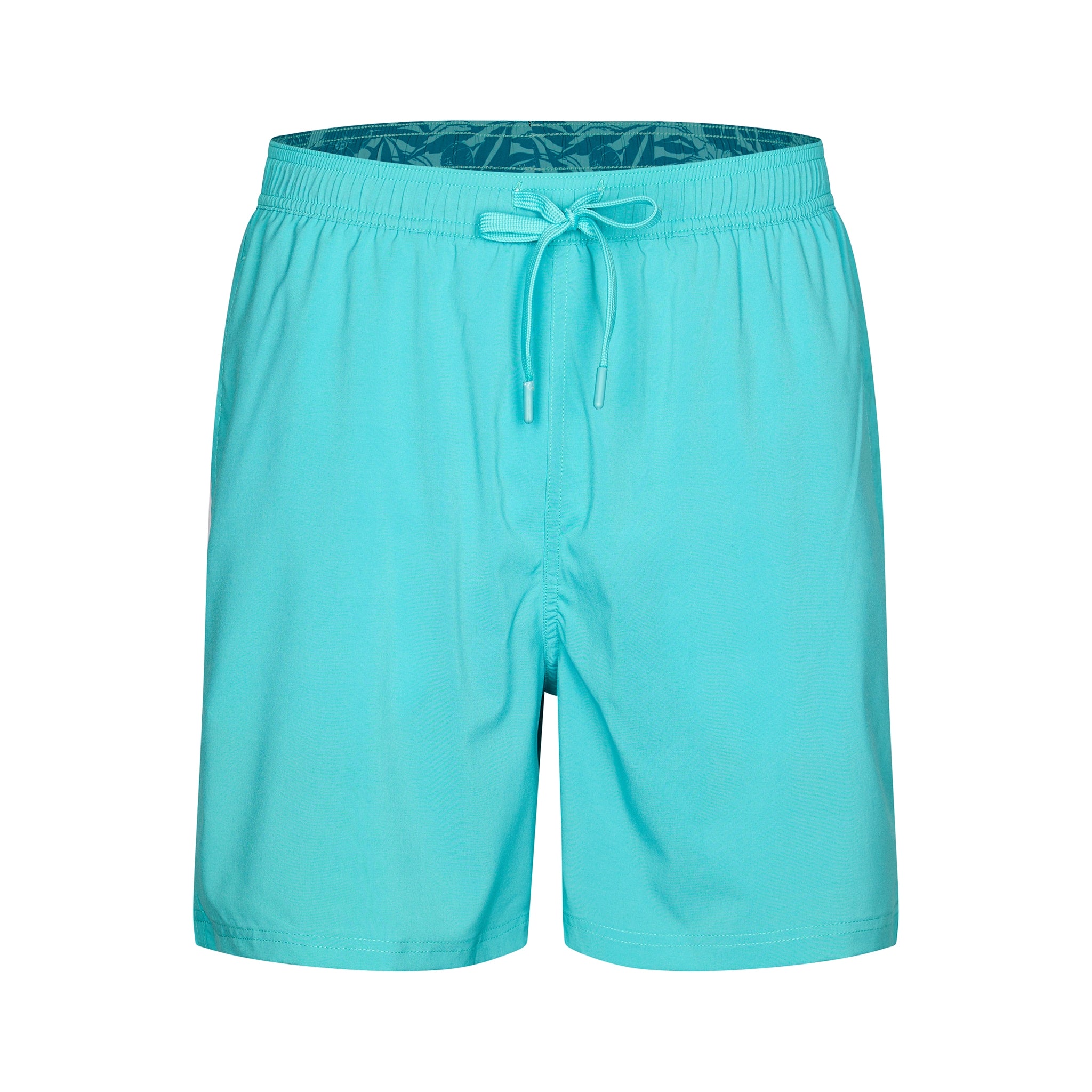 pastunette-beach-bloom-badeshorts-t-rkis-recycelt image 1