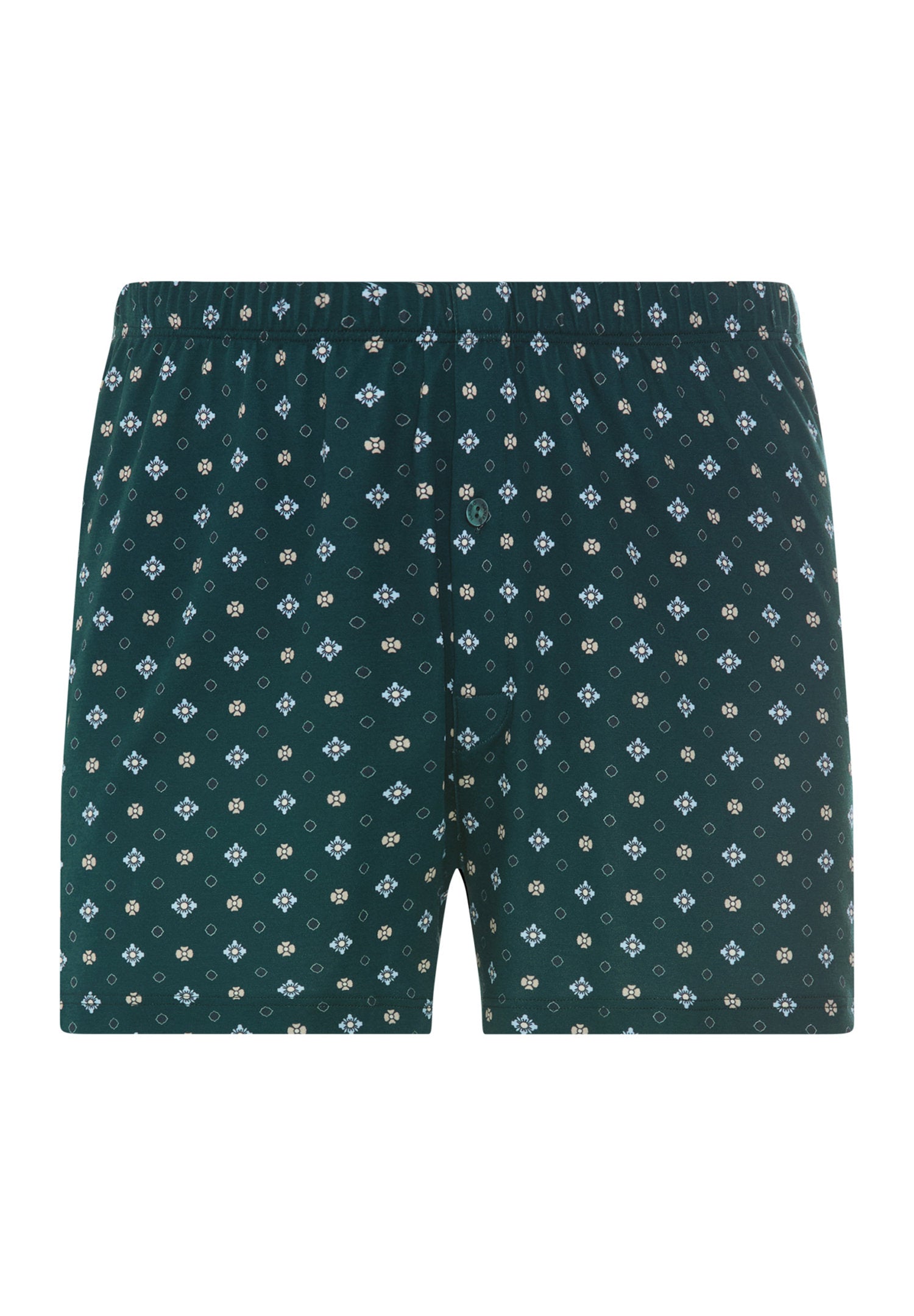 hanro-cotton-sporty-boxer-pisces-garden-baumwolle-herren image 1