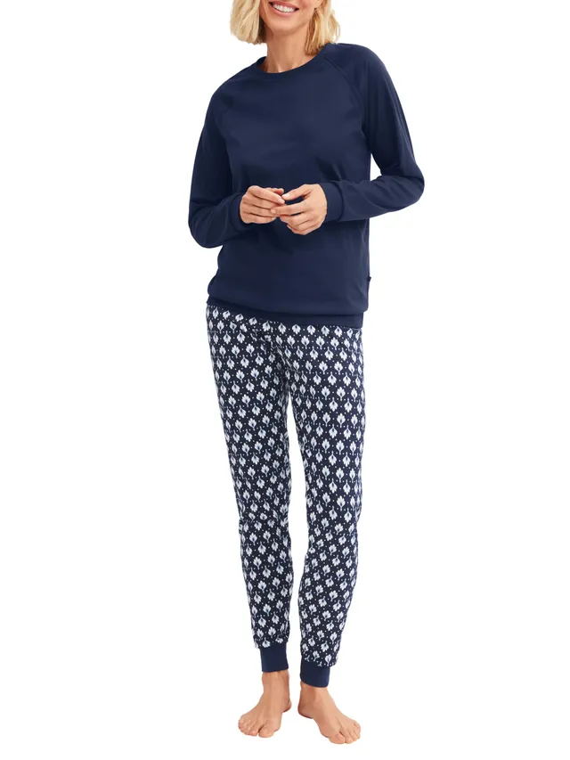 calida-daylight-dreams-damen-pyjama-3-4-gr-e-40-42 image 1