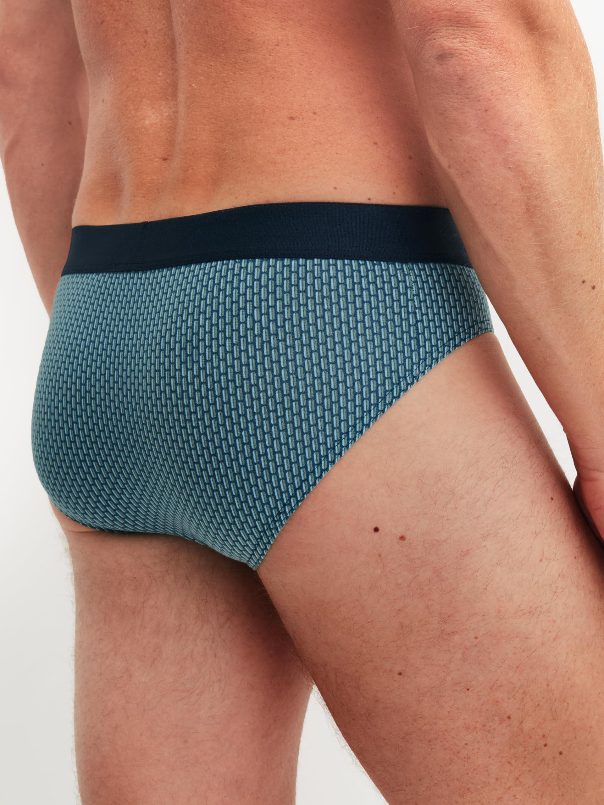 calida-cotton-code-herren-minislip-atlantic-blue-50 image 3