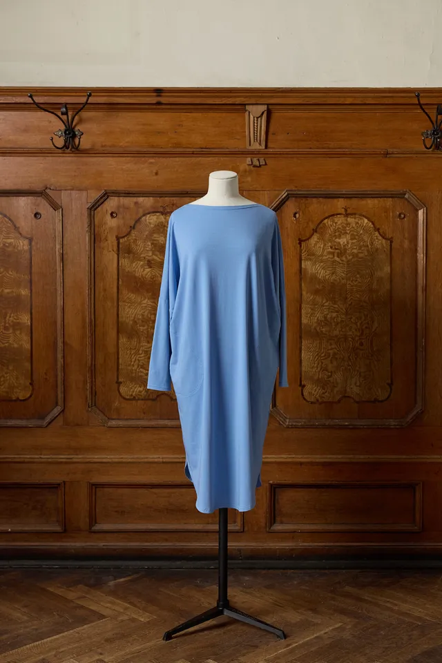 sunday-in-bed-mavis-nighty-nachthemd-jersey-modal-damen image 1