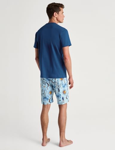 calida-relax-magic-kurz-pyjama-herren-baumwolle-sommer image 7