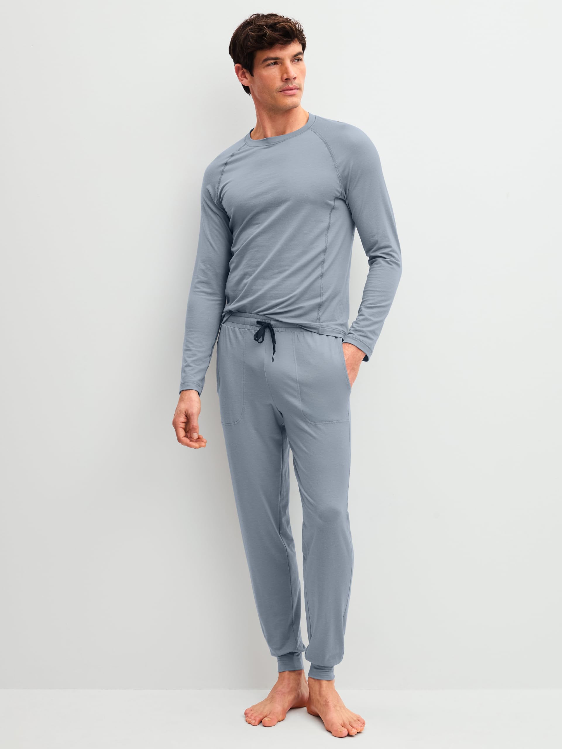calida-deepsleepwear-warming-hose-herren-anthrazit image 5