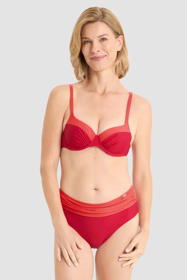 r-sch-be-happy-bikini-colourblocking-rot-cup-b-d image 1