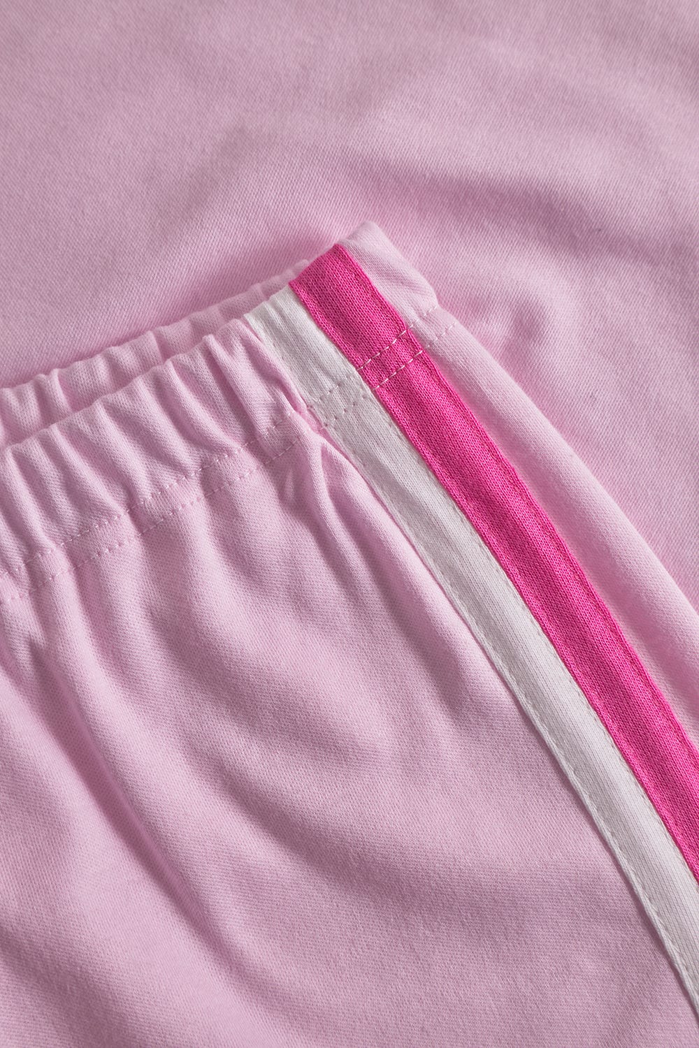 r-sch-be-happy-pyjama-damen-rosa-streifen-langarm image 5