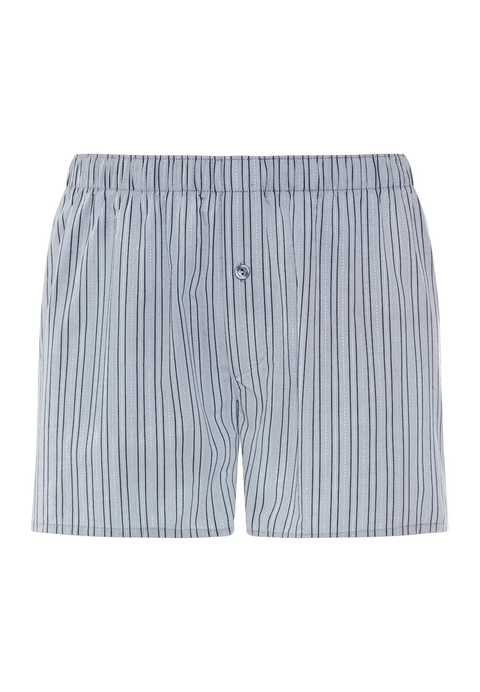 hanro-fancy-woven-boxers-boxershorts-jeans-lines-baumwolle image 1