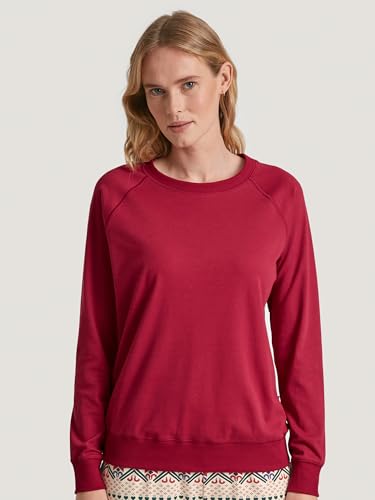 calida-favourites-lounge-t-shirt-langarm-rio-red-48-50 image 8