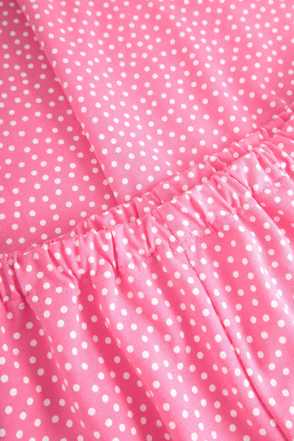 r-sch-be-happy-pyjama-7-8-pink-punkte-time-to-smile image 6