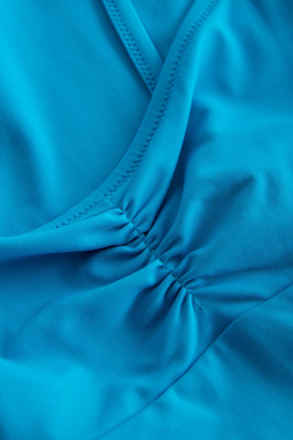 r-sch-be-happy-tanztrikot-ballett-trikot-rmellos-t-rkis-122-128 image 6