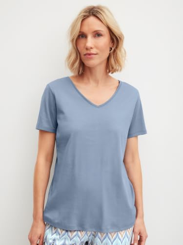 calida-favourites-lounge-damen-t-shirt-kurzarm-36-38 image 7