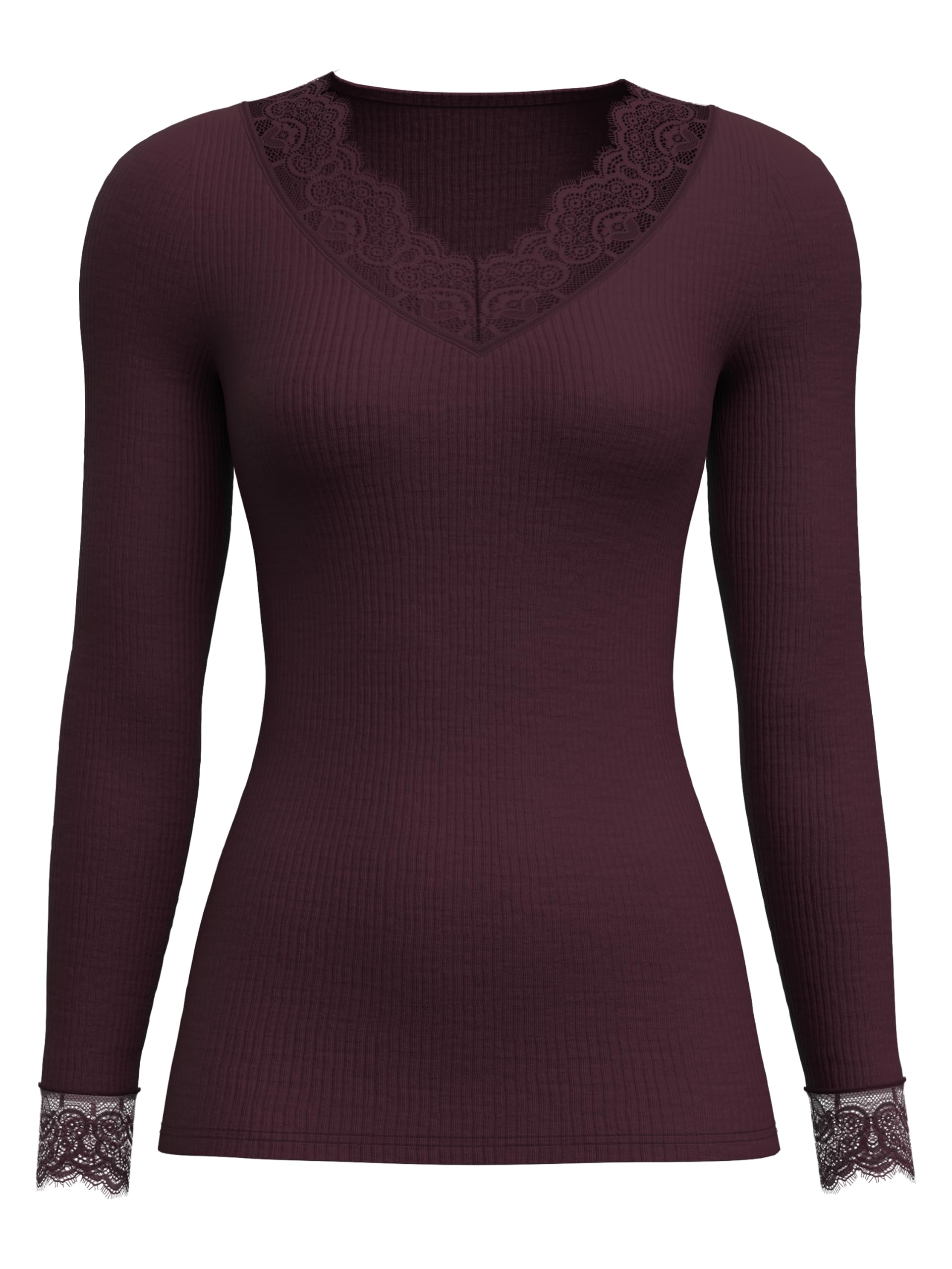 calida-wool-silk-silky-wool-joy-langarmshirt-40-42 image 1