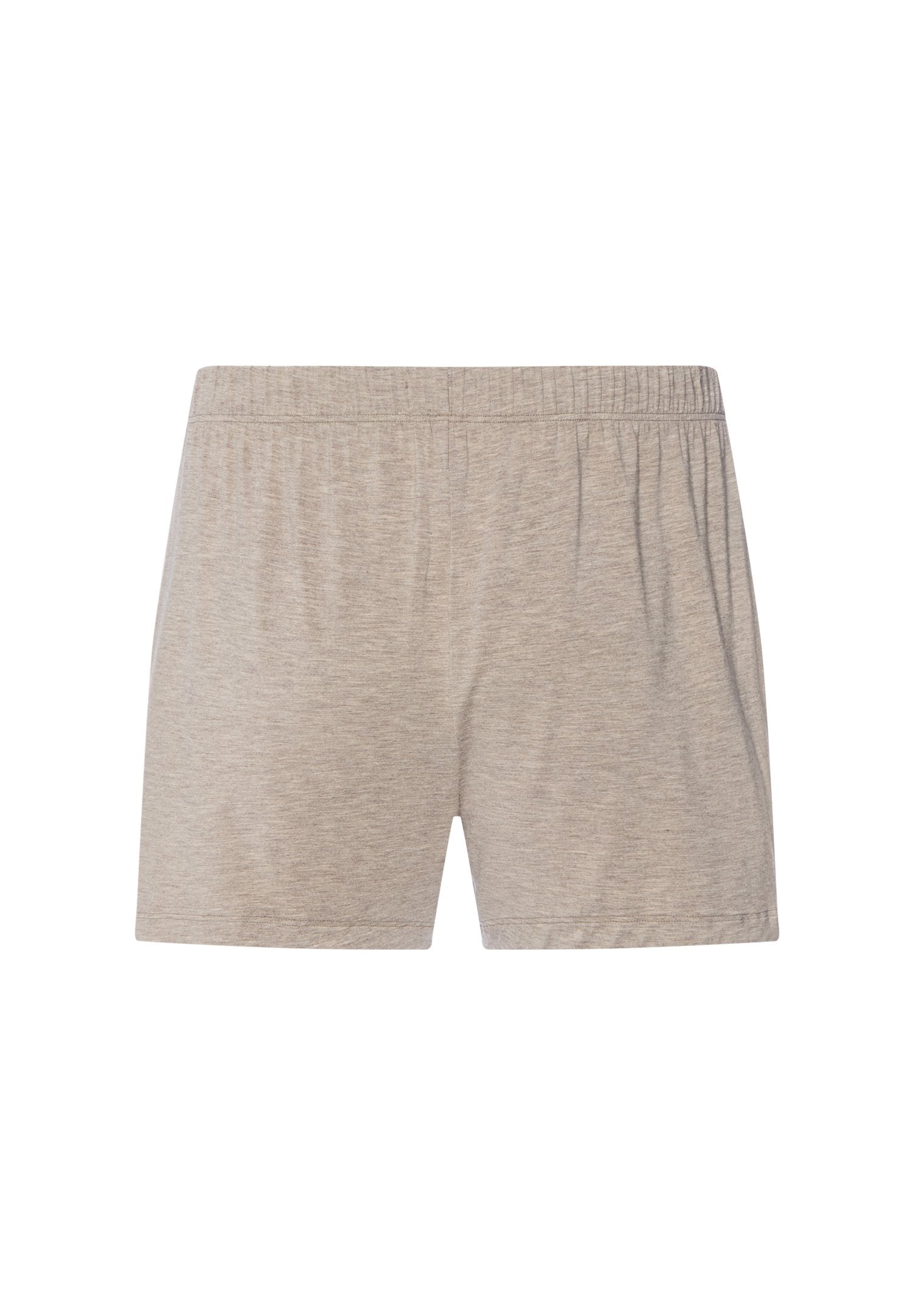hanro-casuals-daywear-boxers-boxershorts-hazelnut-melange-viskose image 4