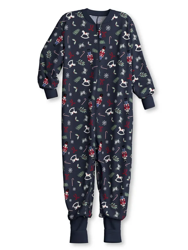 calida-favourites-sleep-jumpsuit-kinder-overall-104-110-bio-baumwolle image 1