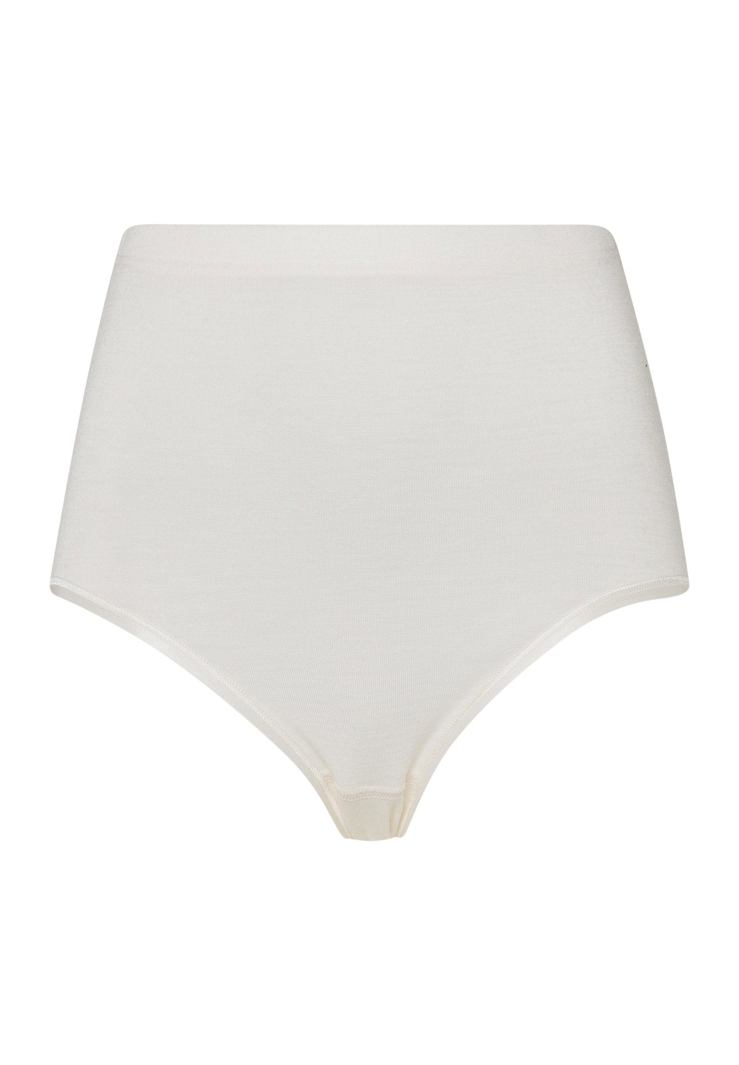 hanro-woolen-silk-maxi-briefs-slip-cygne-wolle-seide image 1