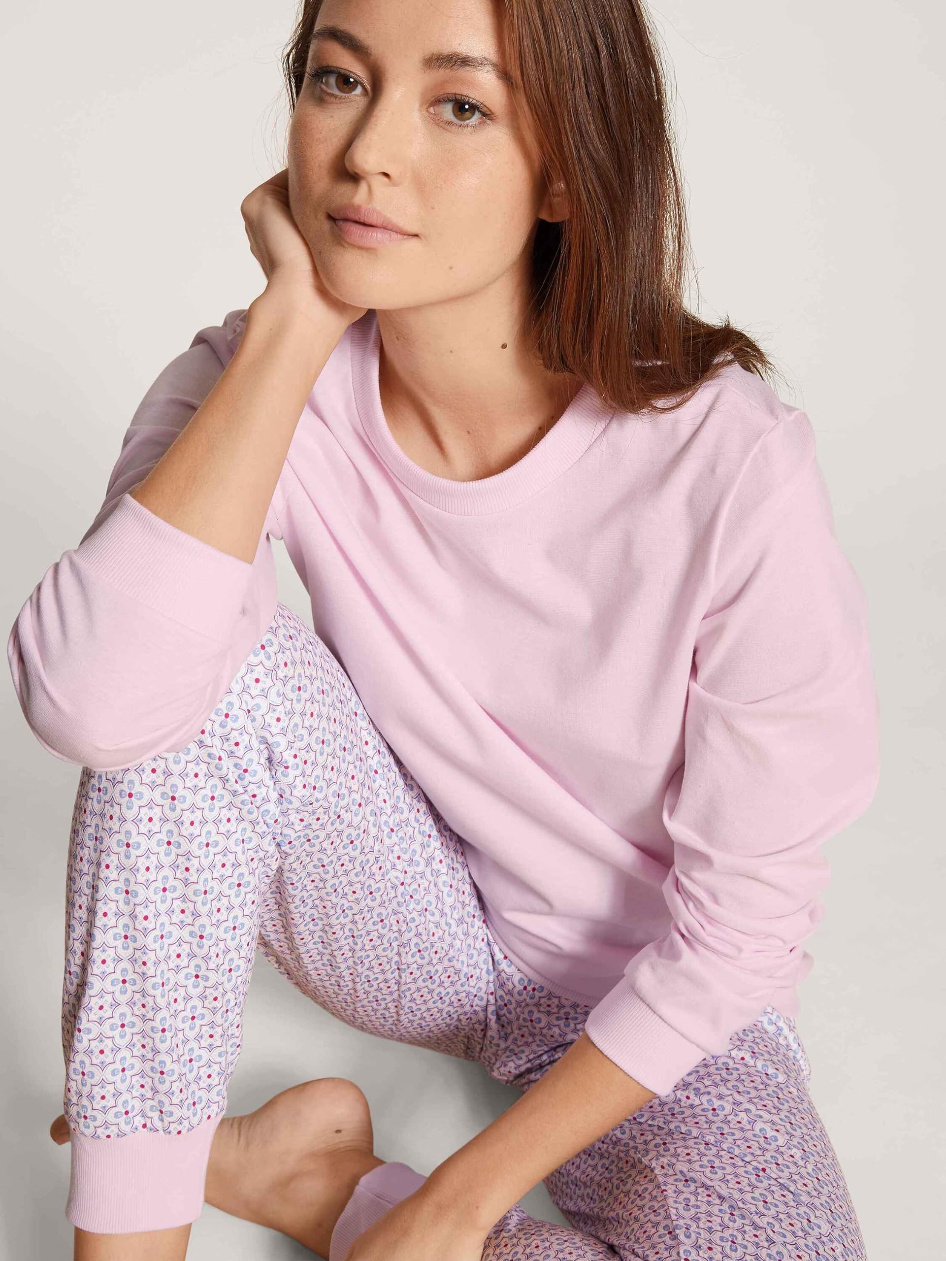calida-lovely-nights-pyjamaset-damen-set-gr-44-46 image 3