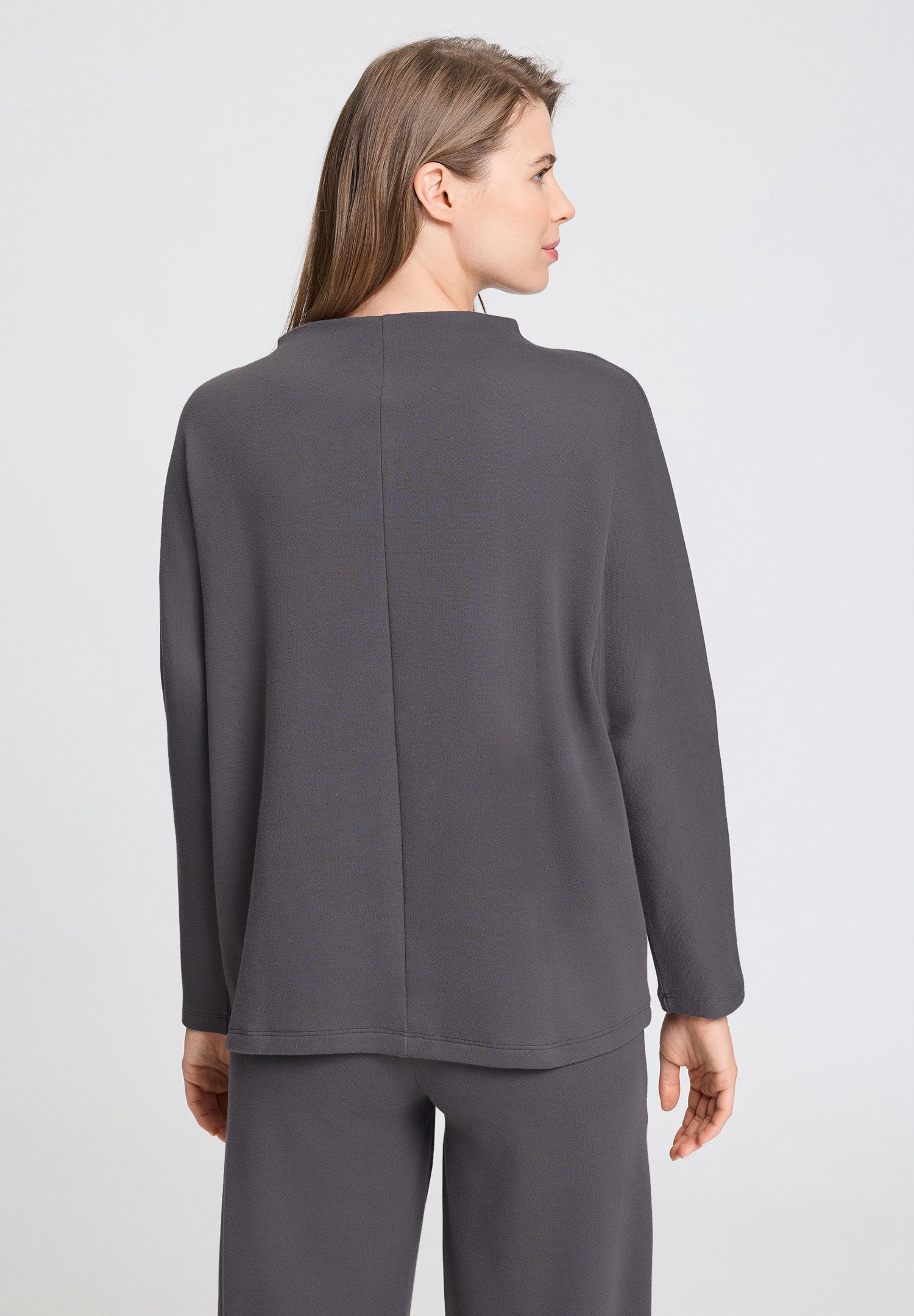 hanro-easy-wear-pullover-078929-dark-sesame-baumwolle image 4