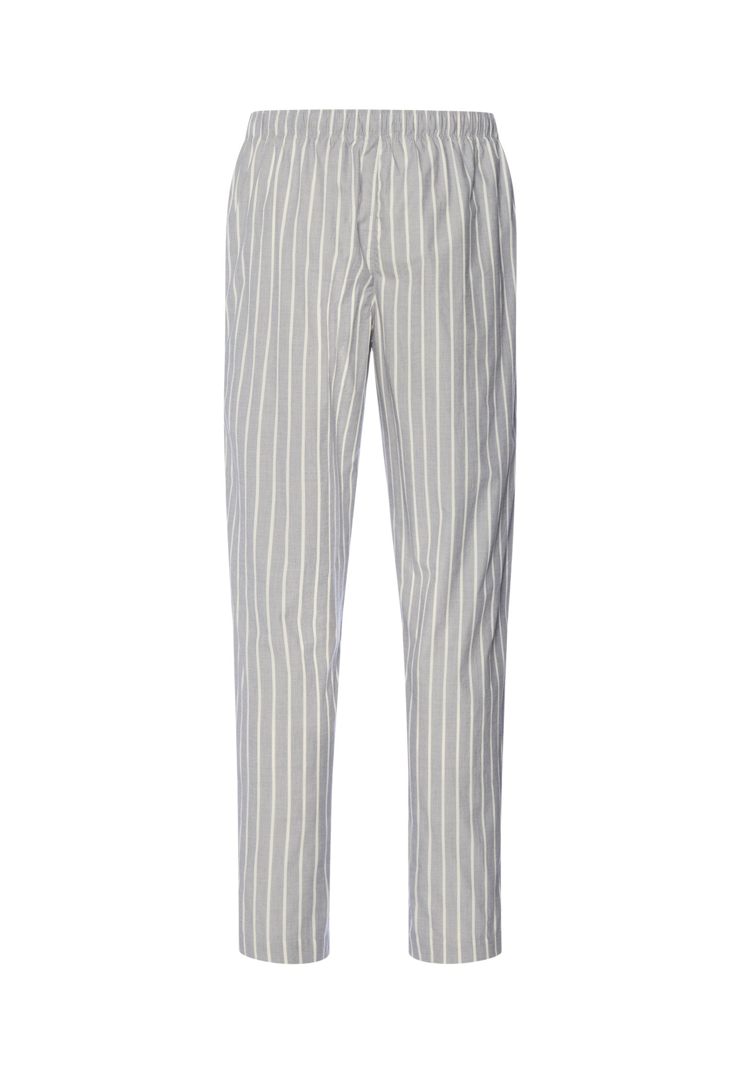 hanro-night-and-day-pyjamahose-herren-denim-stripe-baumwolle image 3
