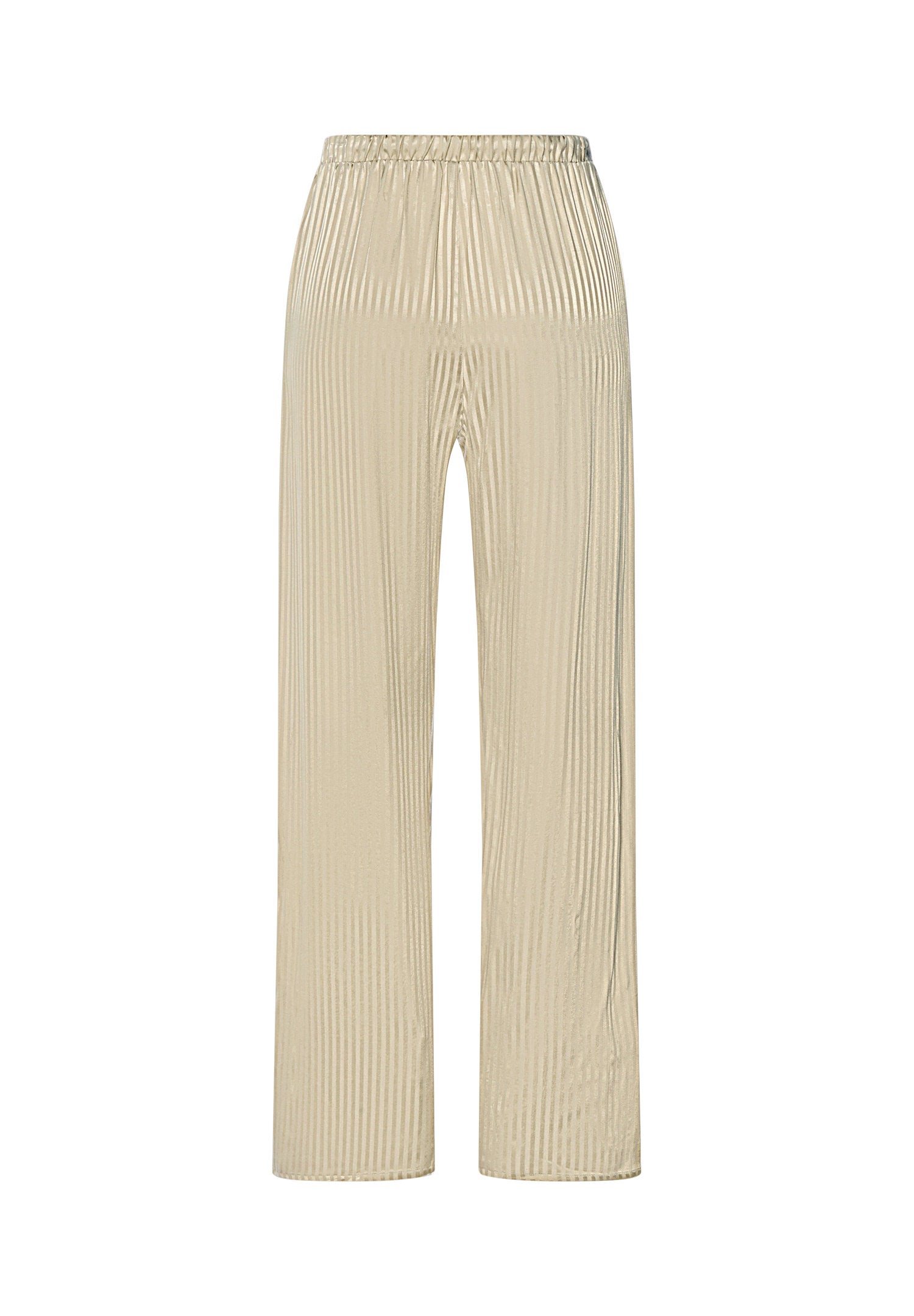 hanro-sleep-lounge-long-pants-pyjamahose-olive-stem-viskose image 3