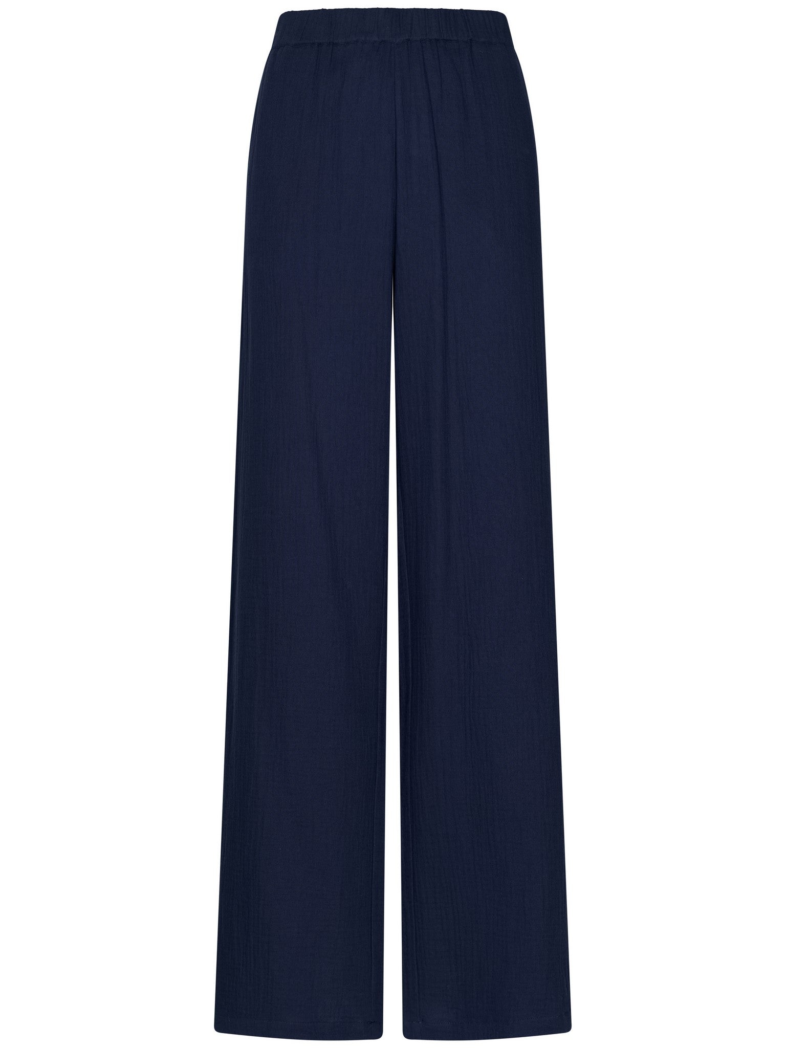 pastunette-premium-indigo-flow-hausanzug-blau-baumwolle image 3