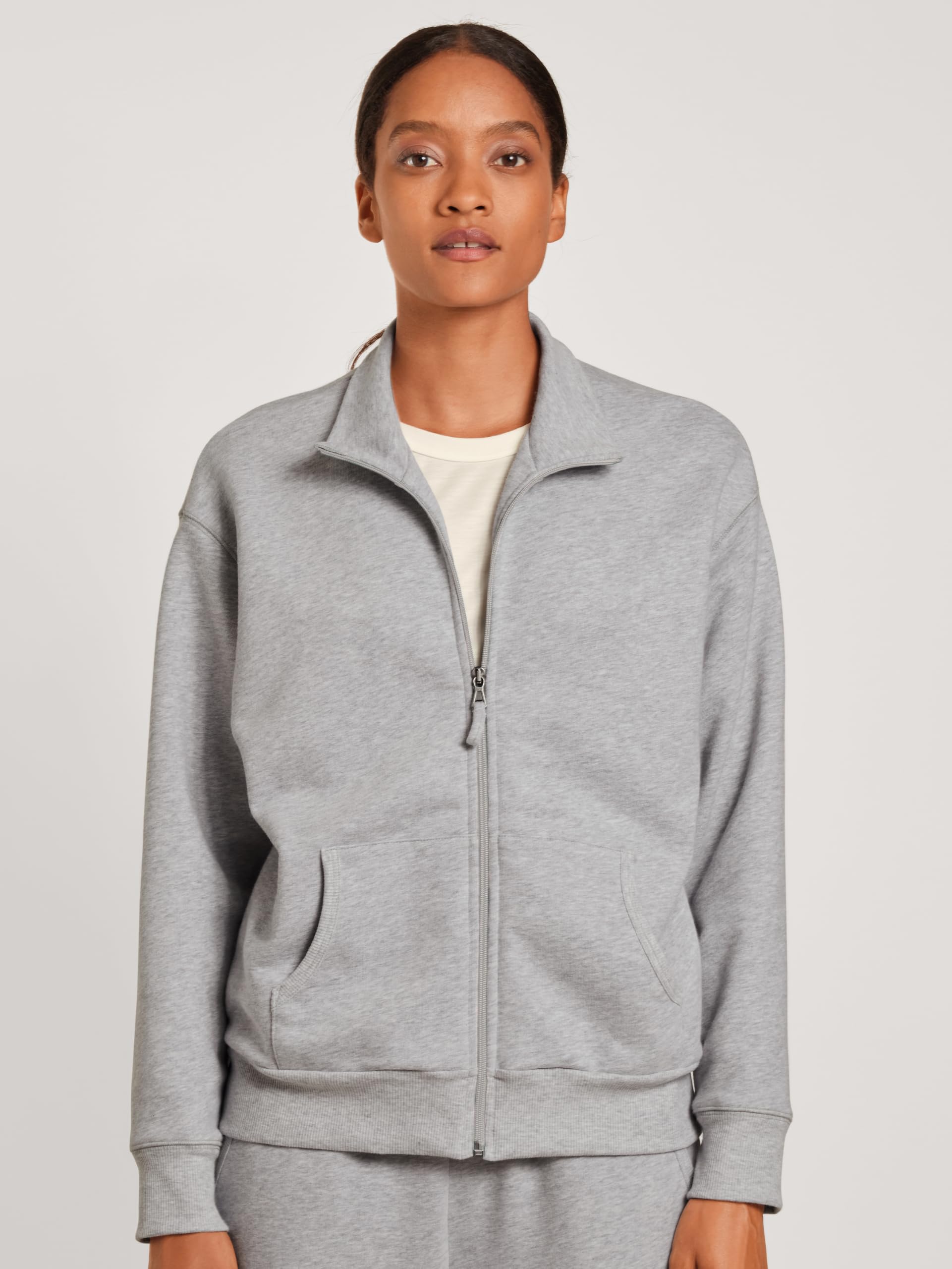 calida-lounge-relax-jacke-damen-bio-baumwolle-kuschelig image 2