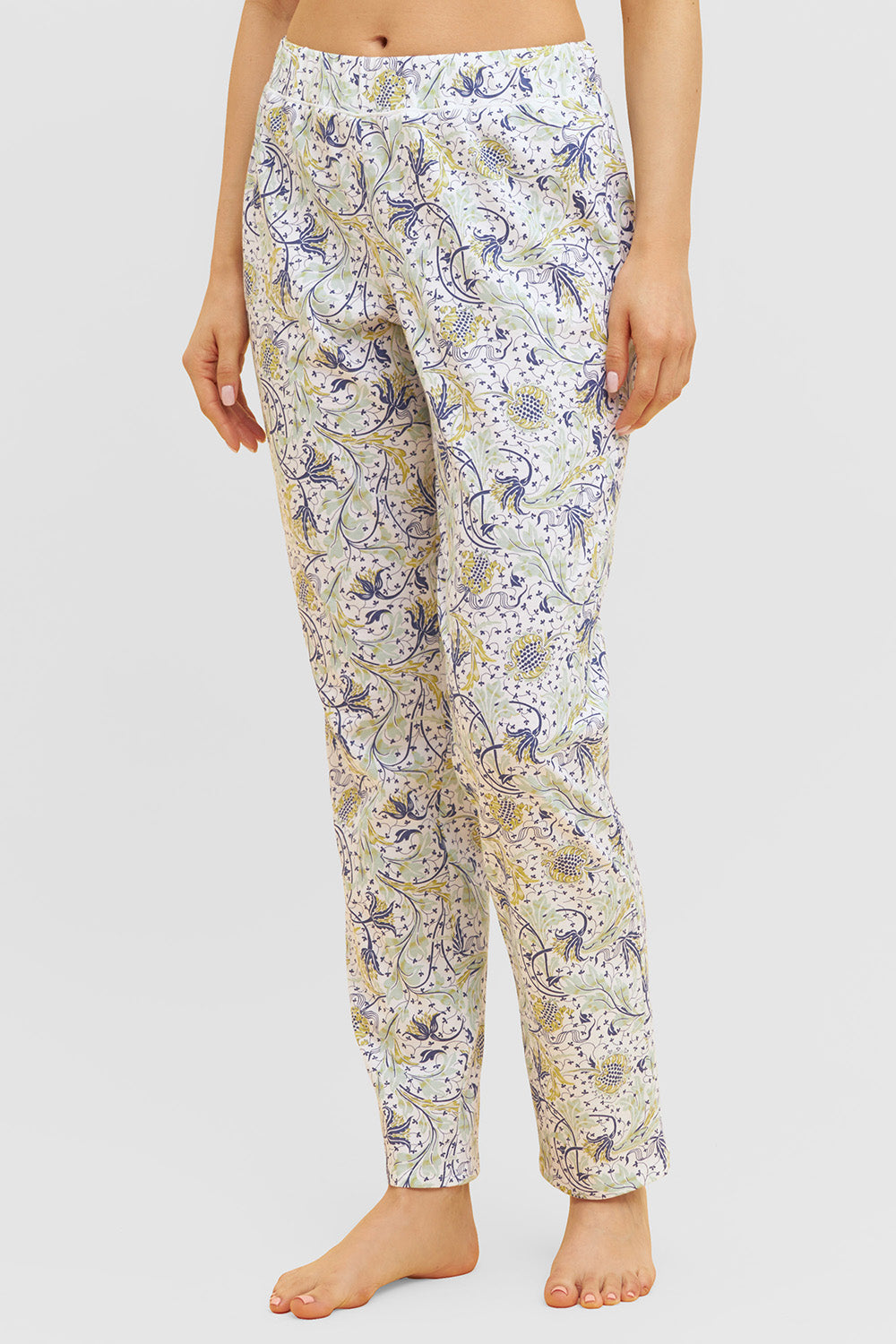 r-sch-be-happy-hose-lang-pyjamahose-blau-ornament-print image 7