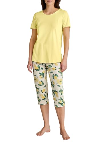 calida-fruity-dreams-3-4-pyjama-damen-bio-baumwolle image 5