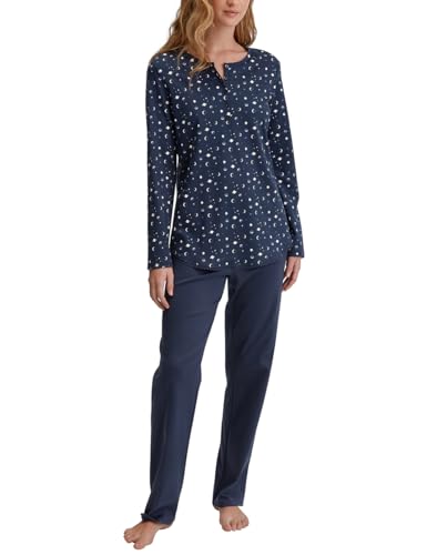 calida-favourites-dreams-midnight-dreams-pyjamaset-damen image 5