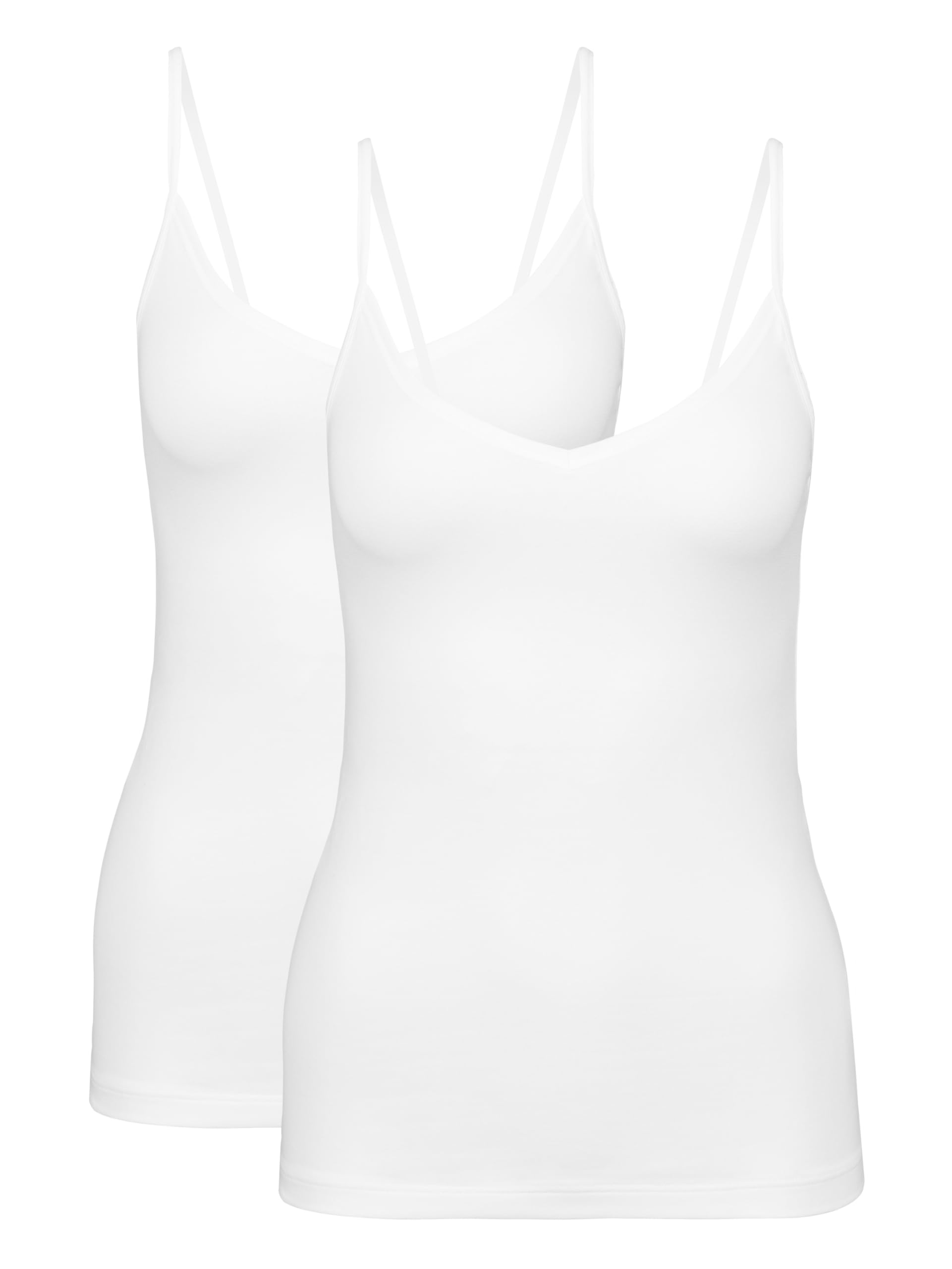 calida-benefit-women-spaghetti-top-damen-vorteilspack-glatt image 6