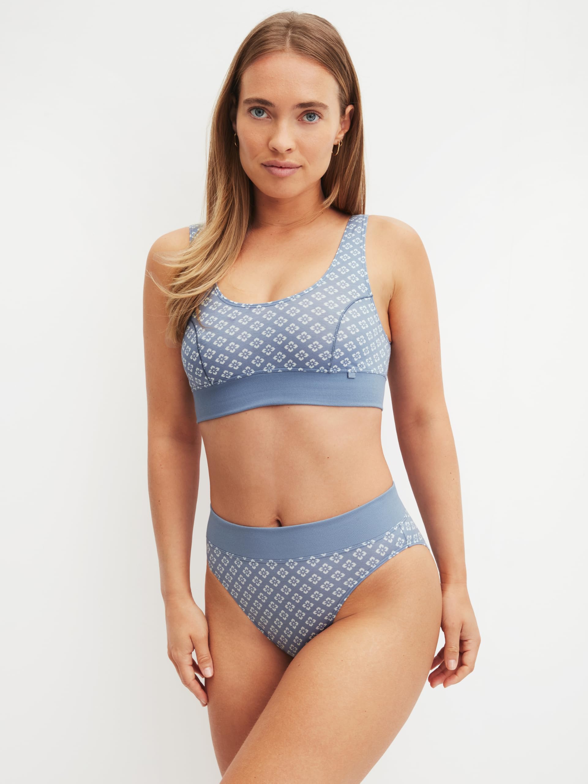 calida-elastic-trend-slip-damen-deep-dive-petrol-1er-pack image 5