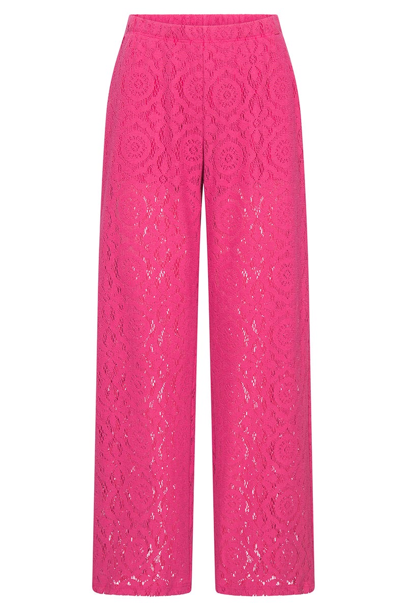 r-sch-be-happy-hose-lang-strandhose-pink-baumwolle image 2