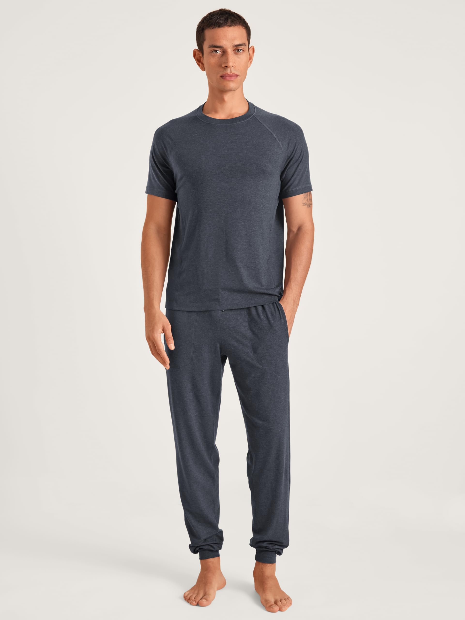 calida-deepsleepwear-warming-t-shirt-herren-50-wolle image 5