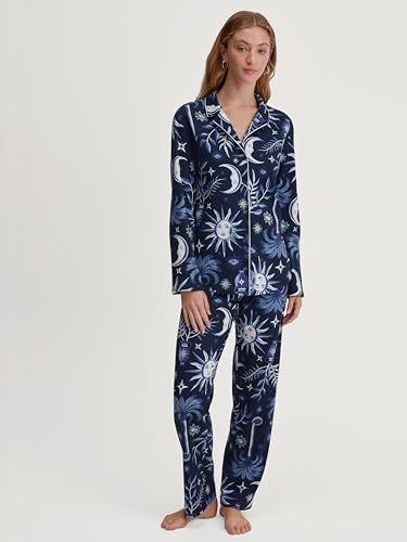 calida-favourites-dreams-winter-dreams-pyjama-40-42-blau image 8