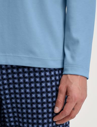 calida-relax-streamline-pyjamaset-herren-52-54-schlafanzug image 7