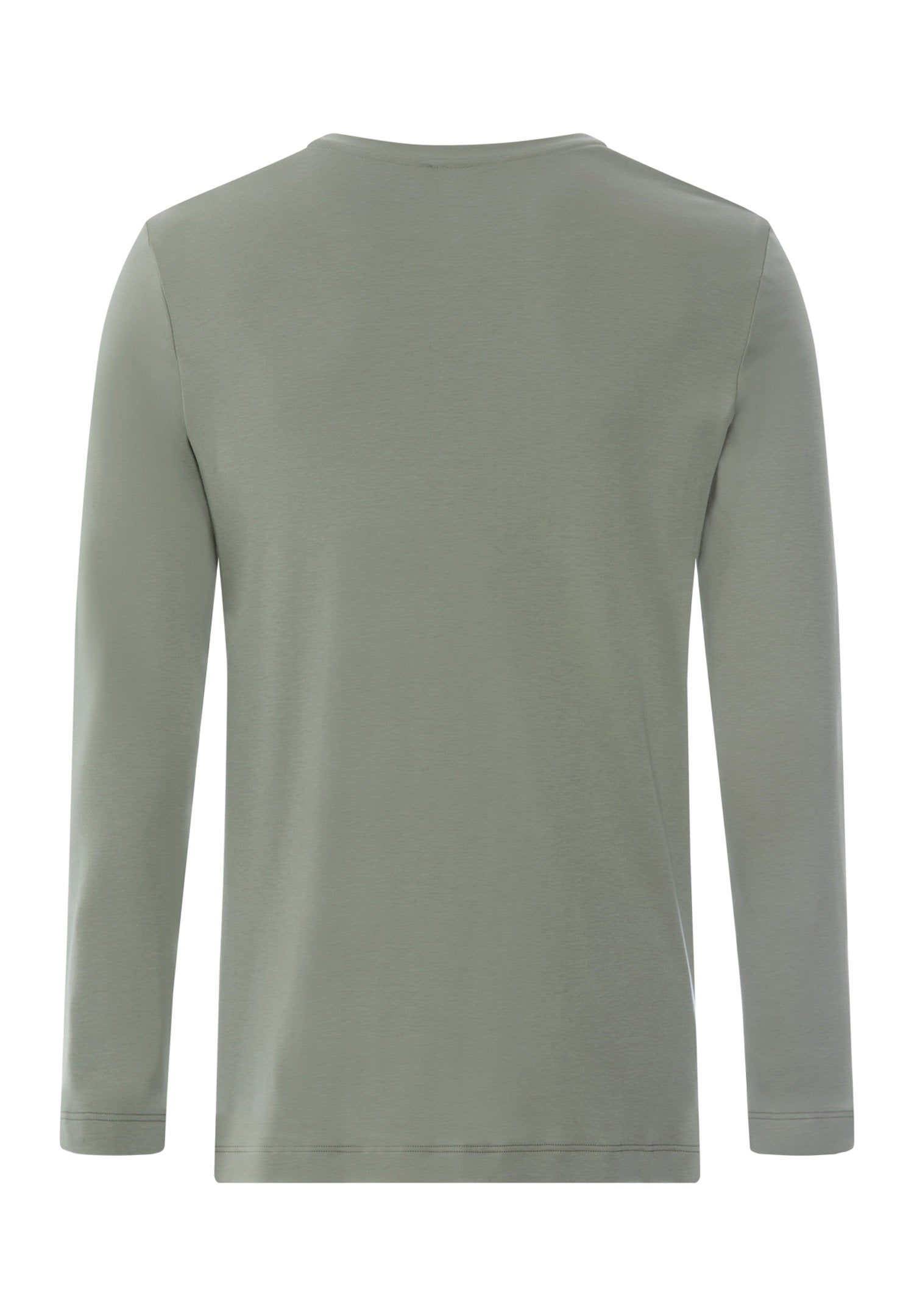 hanro-cozy-comfort-henley-shirt-langarm-shadow-baumwolle image 3