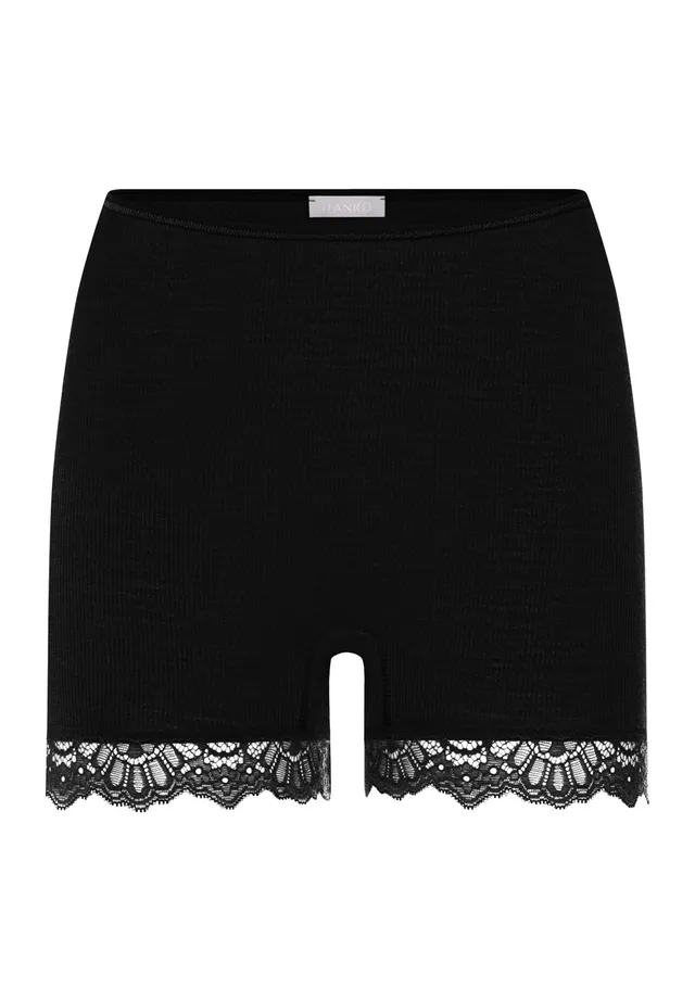hanro-woolen-lace-panty-schwarz-merino-wolle-seide image 1