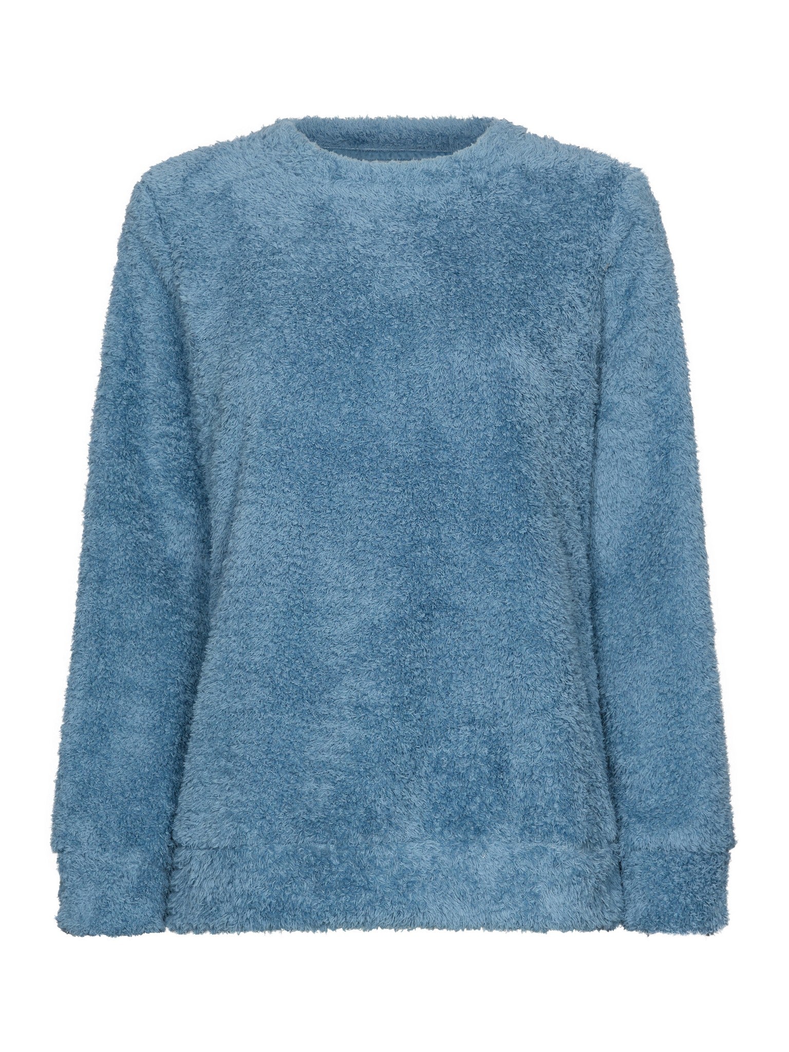 pastunette-frosty-top-schlafshirt-blau image 1